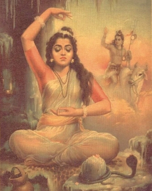 உமா அக்ஷரமாலா ஸ்தோத்திரம்