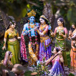 How Is Krishna Worship Different From General Worship