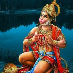 Radiant Health - Hanuman Ji's Sacred Vitality Mantra