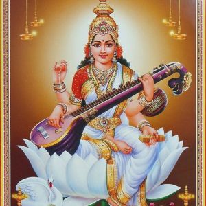 Saraswathy Devi Mantra for Knowledge and Success
