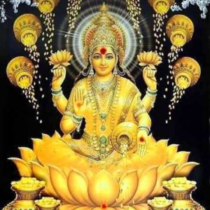 Lakshmi Devi Mantra For Abundance of Wealth
