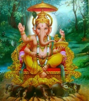 A Prayer To Lord Ganesha