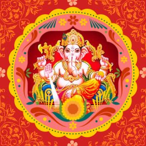 Pancha Sloki Ganesha Puranam