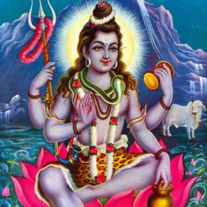 Shiva Manasa Puja Stotram