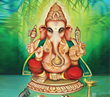 Ganesha In Madhu Kaitabha Story