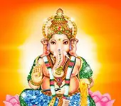 Ganesha Bhujangam