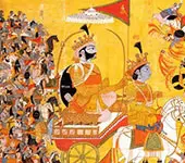 Lord Ganesha Wrote Mahabharata As Vyasa Dictated