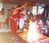 Prayer seeking protection of Devi Kaali
