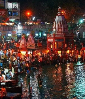 Ganga Lahari Stotram