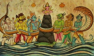 Matsya Avatar Of Lord Vishnu