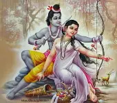  Ramayana is an expansion of Veda Mata Gayatri how does Sage Valmiki convey this?