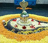 How to install Shiva Linga in a temple