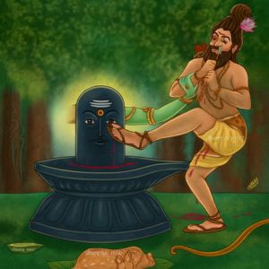 கண்ணப்ப நாயனார் – பக்தியின் உச்ச நிலை