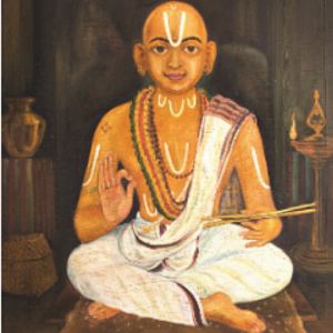 வேதாந்த தேசிகர்: பன்முகப் புலமையும் தத்துவ ஆழமும் கொண்ட ஞானி