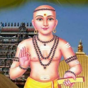 மாணிக்கவாசகர் : திருவாசகம் என்னும் தேனின் படைப்பாளர்
