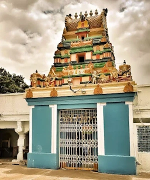 Visa Balaji Temple