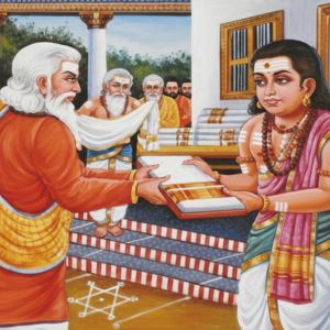 நேச நாயனார்: தொழிலையே தொண்டாக்கிய உத்தமர்