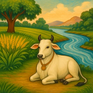 மூன்று தெய்வீகத் தாய்கள் – கோமாதா, பூமாதா, கங்காமாதா