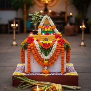 பிருந்தாவன துவாதசி: துளசி கல்யாணத்தின் தெய்வீக மகிமை