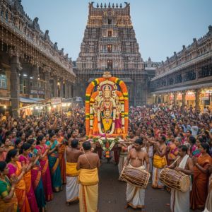 கந்த சஷ்டி: சூரசம்ஹாரப் பெருவிழா