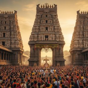 வைகுண்ட ஏகாதசி: மோட்சம் அருளும் மகத்தான நாள்