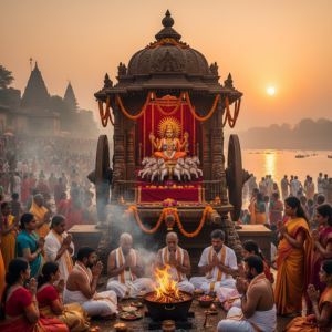 ரத சப்தமி – சூரிய பகவானின் ஒளியை போற்றி, புதிய ஆற்றலை வரவேற்கும் நாள்