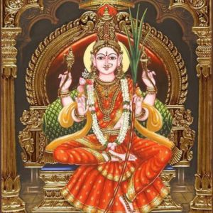 ललिता देवी का कन्या गायत्री मंत्र