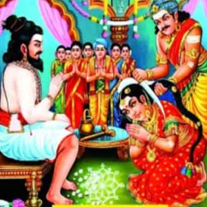 மணக்கஞ்சார நாயனார்: பக்திக்காக பிள்ளையையே மறந்த மனிதர்