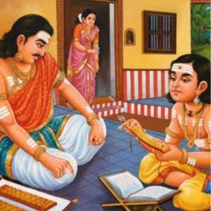 சடைய நாயனார்: சுந்தரமூர்த்தி நாயனாரை ஈன்ற புண்ணியர்