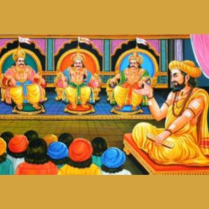 காரி நாயனார்: தமிழ்ப் புலமையால் சிவத்தொண்டாற்றிய அடியார்