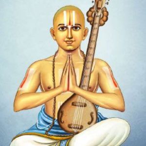 திருப்பாணாழ்வார்: முனிவரின் தோளில் அமர்ந்து திருவரங்கம் கோவிலுக்குள் பிரவேசித்தவர்