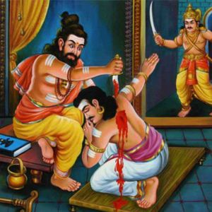 மெய்ப்பொருள் நாயனார்: திருவேடத்தையே மெய்ப்பொருளாய்க் கண்ட மன்னன்