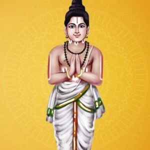 பேயாழ்வார்: பக்தி வெள்ளத்தில் மிதந்த ஞானச் சுடர்