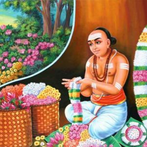 முருக நாயனார்: நறுமணம் சூழ்ந்த பக்தி