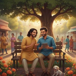 அன்புஈனும் ஆர்வம் உடைமை