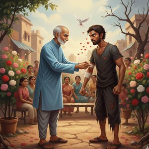 அறத்திற்கே அன்புசார்