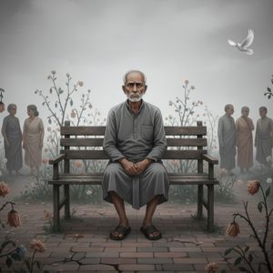 அன்பகத் தில்லா உயிர்வாழ்க்கை