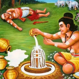 சண்டேசுவர நாயனார்: சிவபக்தியின் உச்சம்

