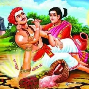 அரிவாட்டாய நாயனார்: செந்நெல் அரிசியும், சிவனருளும்