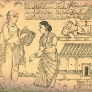 இளையான்குடி மாறநாயனார்: ஈசனுக்கே உணவிட்ட இணையற்ற அடியார்
