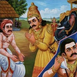 சேரமான் பெருமாள் நாயனார்: சிவபெருமானின் உற்ற தோழர்