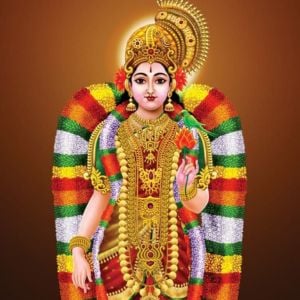 ஶ்ரீ ஆண்டாள்: அரங்கனை ஆட்கொண்ட அன்பு

