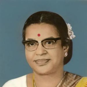 அம்புஜம் கிருஷ்ணா: பல மொழிகளில் கீர்த்தனைகள் இயற்றிய ஆசிரியை