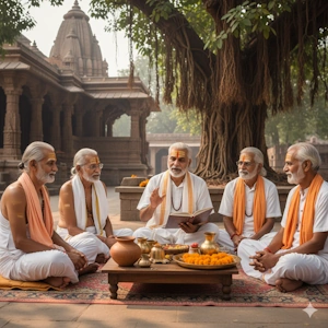 पंच गौड़ ब्राह्मण: उत्तर भारत की पवित्र विरासत