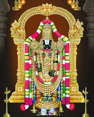 பகவான் ஸ்ரீமன் நாராயணனின் ஐந்து திவ்ய ரூபங்கள்