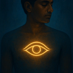 Sri Hari Observes Everything That Everyone Does