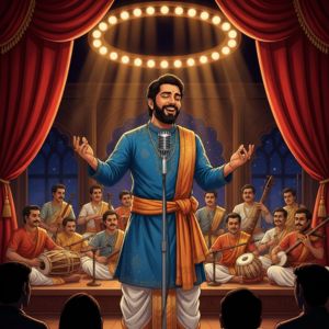இன்றைய சமூகத்தில் கர்நாடக இசையின் பங்களிப்பு