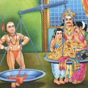 அமரநீதி நாயனார்: செல்வத்தை விஞ்சிய பக்தி