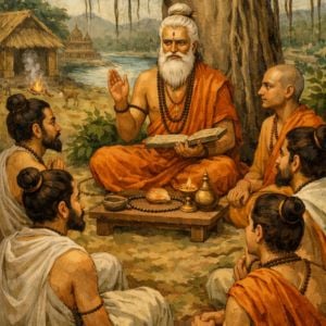 உங்கள் குருநாதரின் ஆசீர்வாதத்திற்கான மந்திரம்