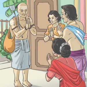 திங்களூர் அப்பூதி அடிகள்: அடியாரே ஆண்டவர் என்று கருதியவர்